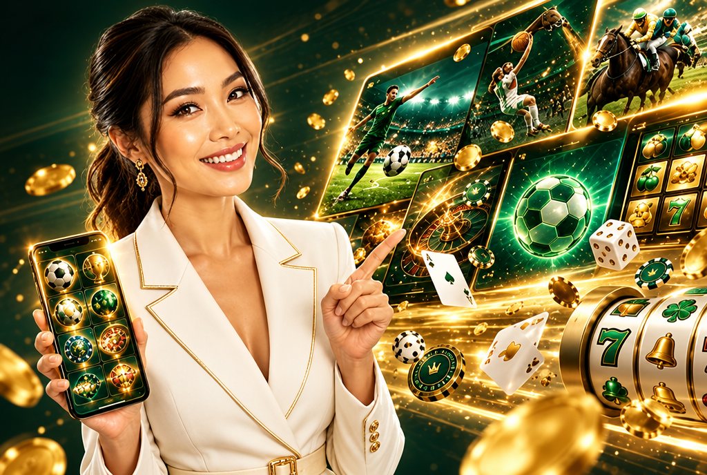 Crash game BOSSMAHJONG di ponsel