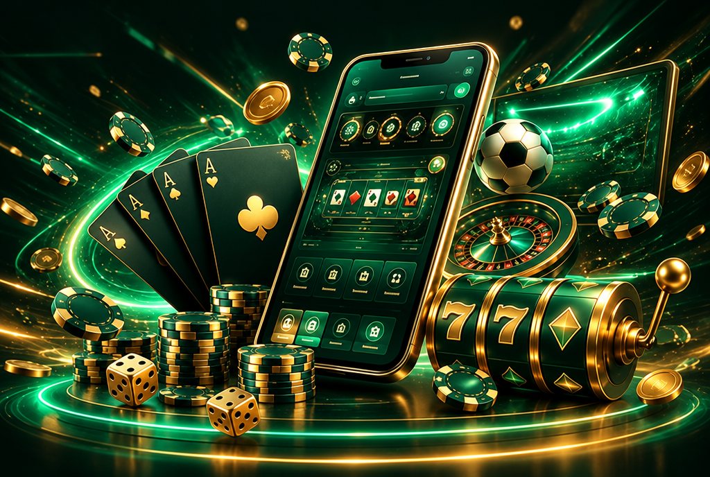 Turnamen poker BOSSMAHJONG