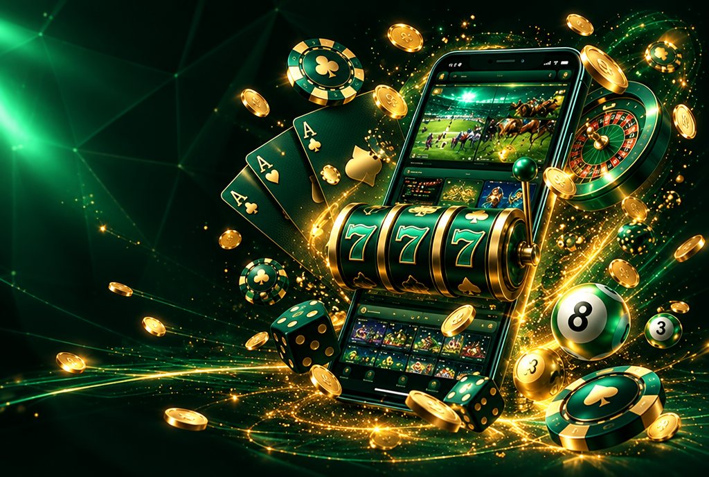 Pemain slot BOSSMAHJONG