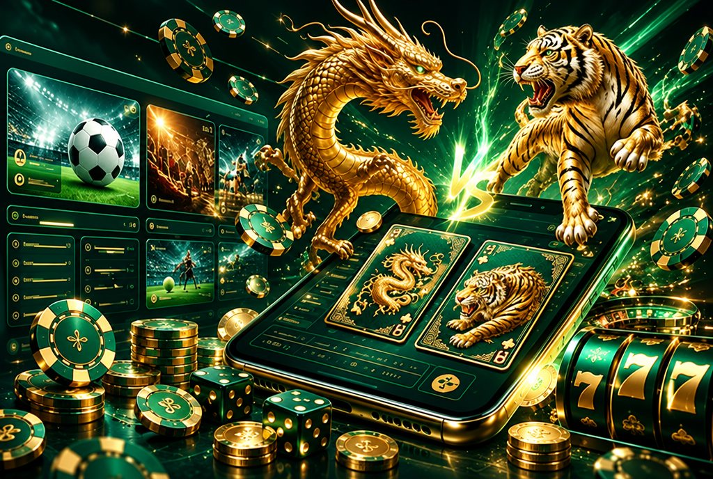 Meja permainan live casino