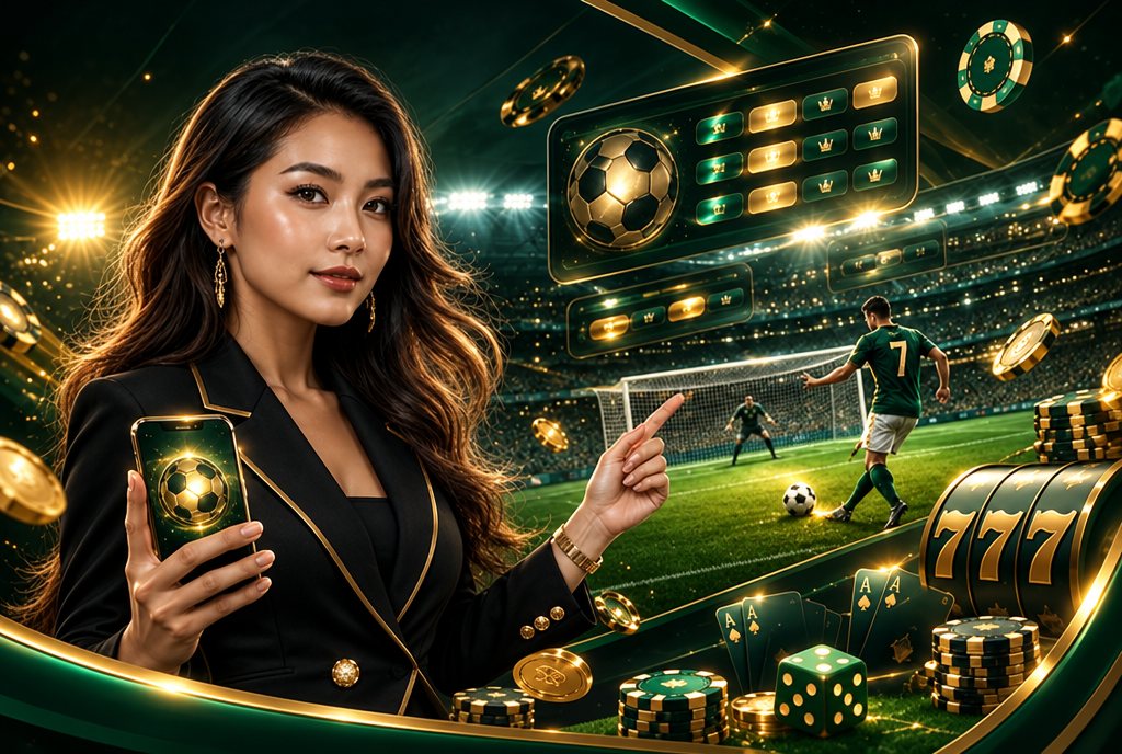 Pemain live casino BOSSMAHJONG